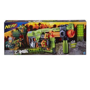 NIB Nerf Zombie Strike Doominator blaster